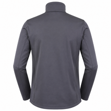 DZP725P, PULL ZIPPÉ EXTENSIBLE DANS LES 4 SENS PESSO 725, GRIS