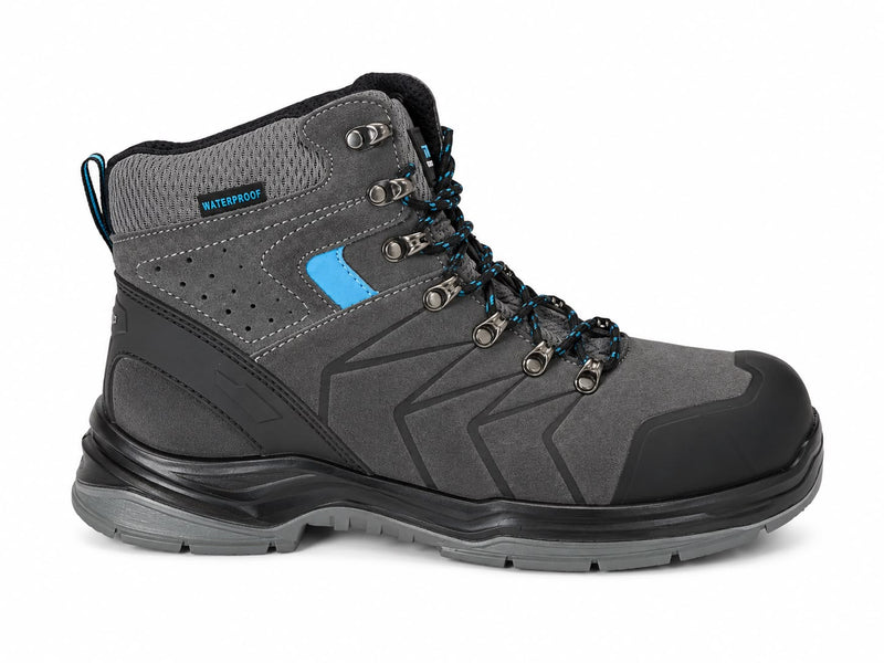 RAMBLER OB – Waterproof Leather Work Boots, TUFFGRIP (NON-SAFETY)