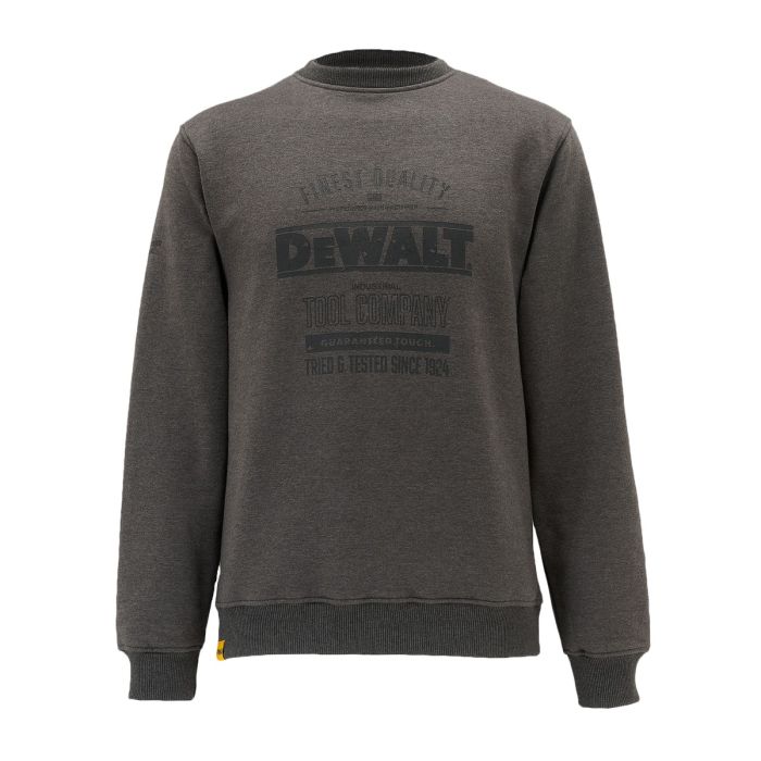 DELAWARE, DeWalt Crew Neck Sweashirt