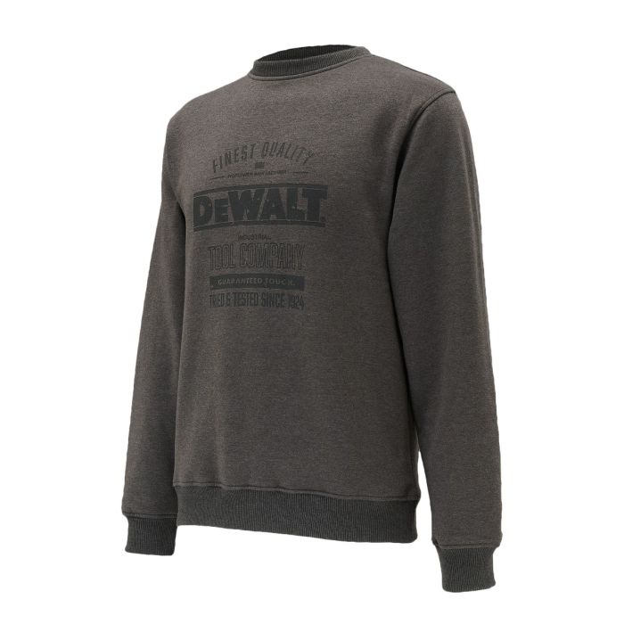 DELAWARE, DeWalt Crew Neck Sweashirt