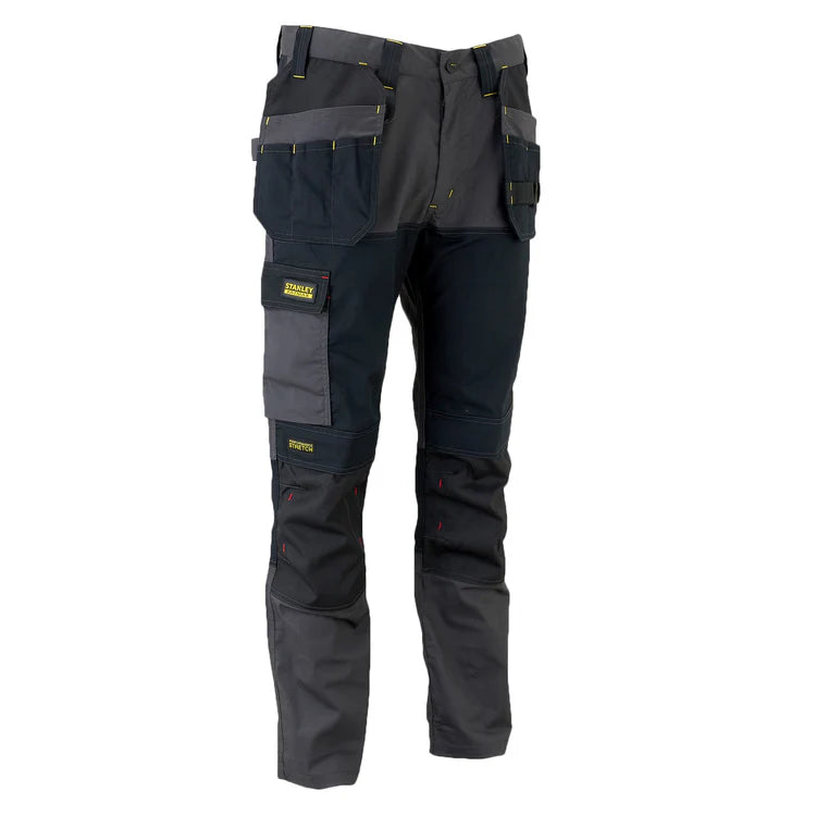 STW-40048-014 STANLEY SHERWOOD WORK TROUSERS (GREY)