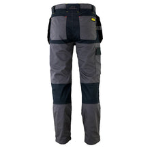 STW-40048-014 STANLEY SHERWOOD WORK TROUSERS (GREY)