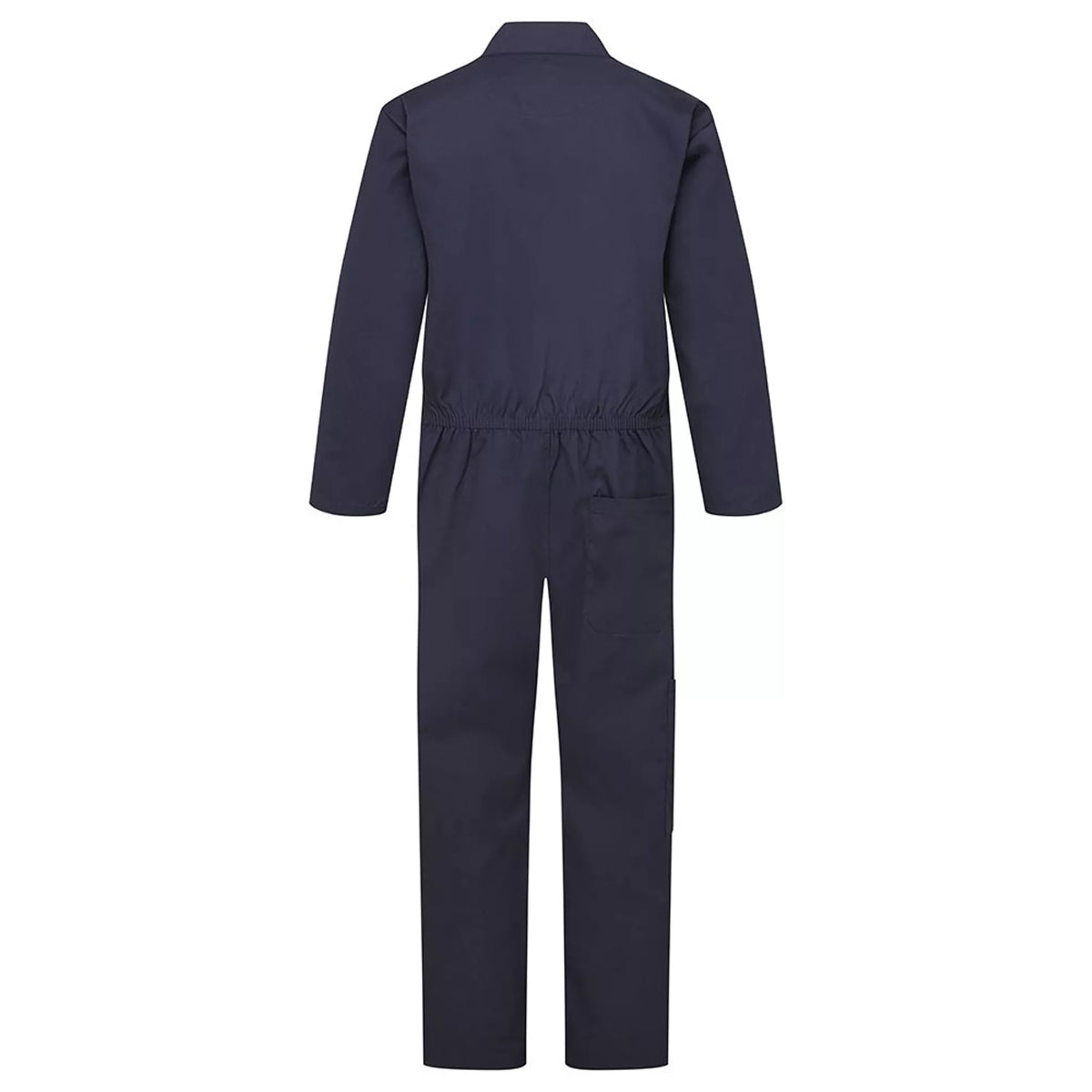 w28 Supertouch Basic Polycotton Coverall (Navy)