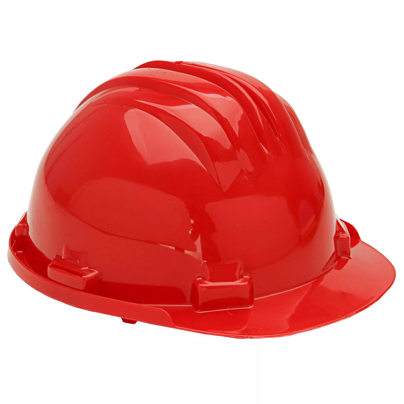 811 5-RS Safety Helmet (RED)