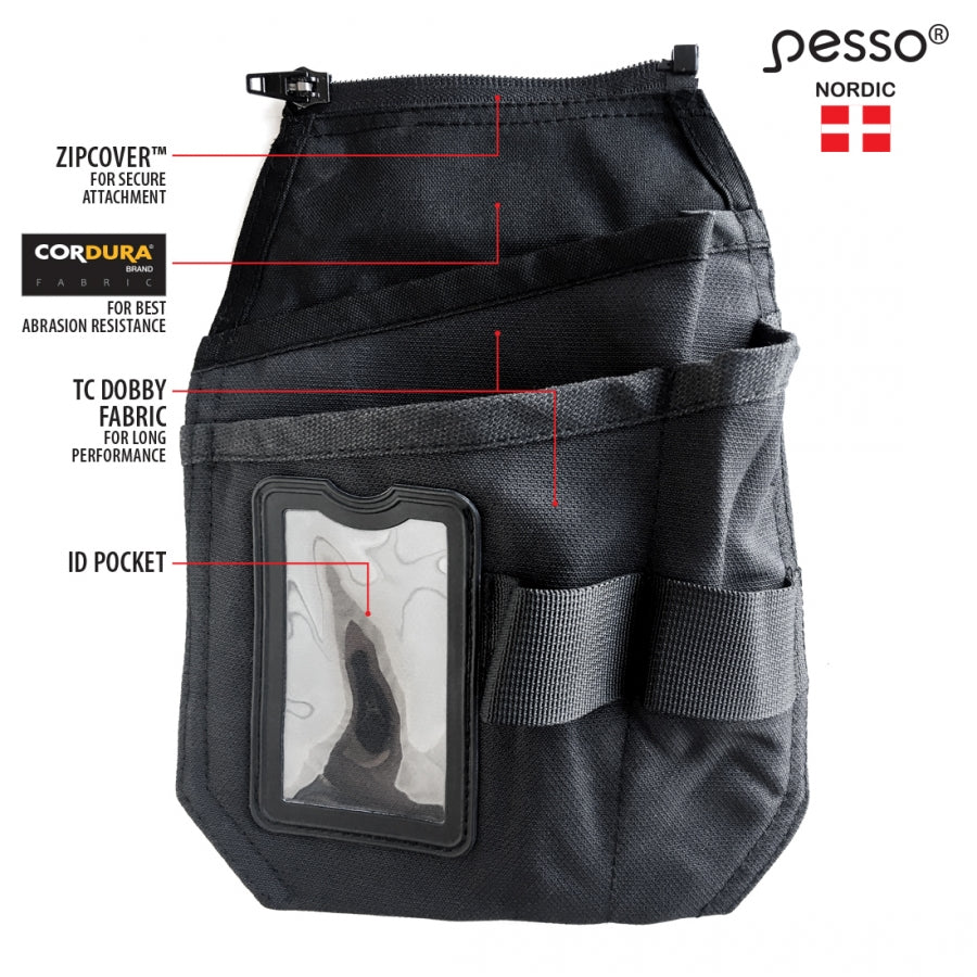 POCKET2, Pochette suspendue pour outils Pesso 