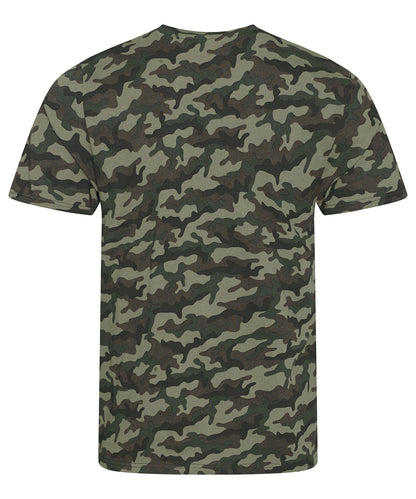JT034 Camo T