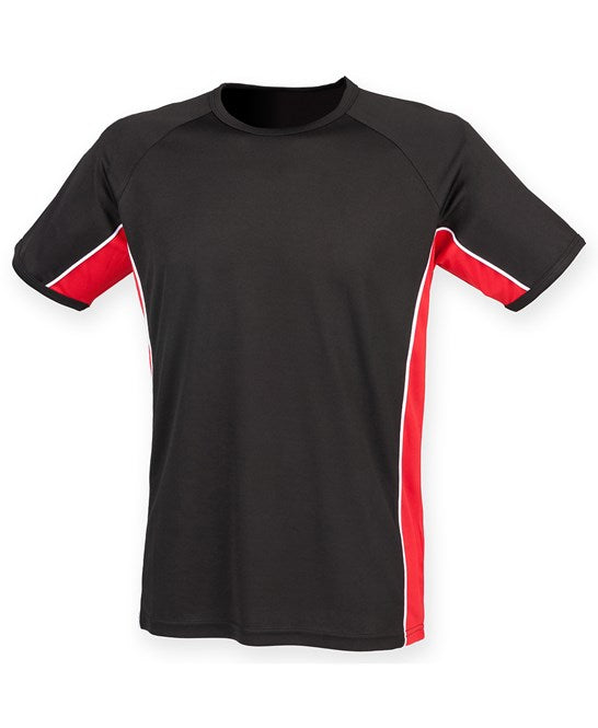 LV240 Performance panel t-shirt