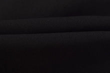NEBRASKA_J, SOFTSHELL PANTS PESSO NEBRASKA, BLACK