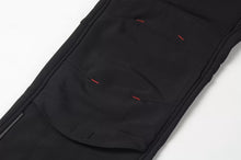 NEBRASKA_J, SOFTSHELL PANTS PESSO NEBRASKA, BLACK