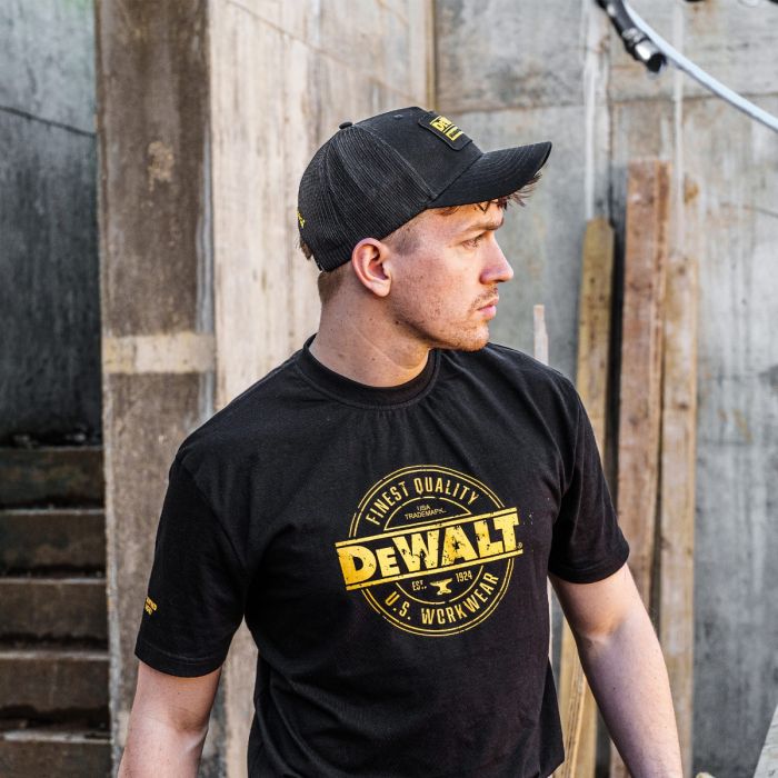 Oakdale Cap DeWalt Baseball Cap