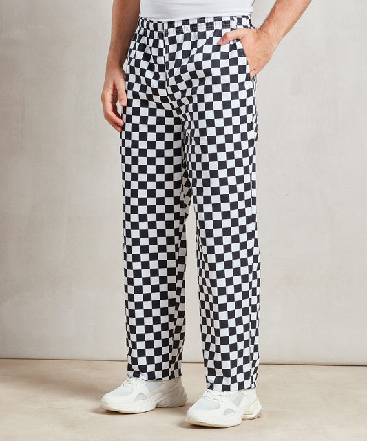 PR553 Premier Essential chef's trousers