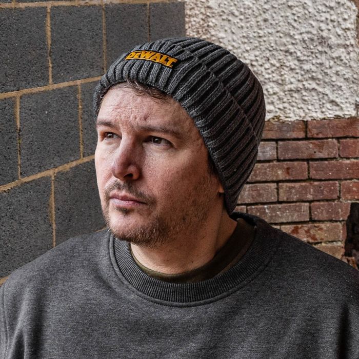Indianapolis, Knitted Beanie Hat