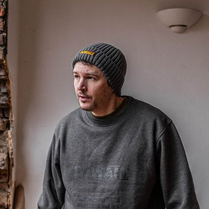 Indianapolis, Knitted Beanie Hat