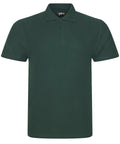 SHORT SLEEVE POLO PRO RTX RX101 (Bottle Green)