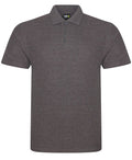 RX101 PRO RTX SHORT SLEEVE POLO (Charcoal)