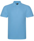 SHORT SLEEVE POLO PRO RTX RX101 (Sky Blue)