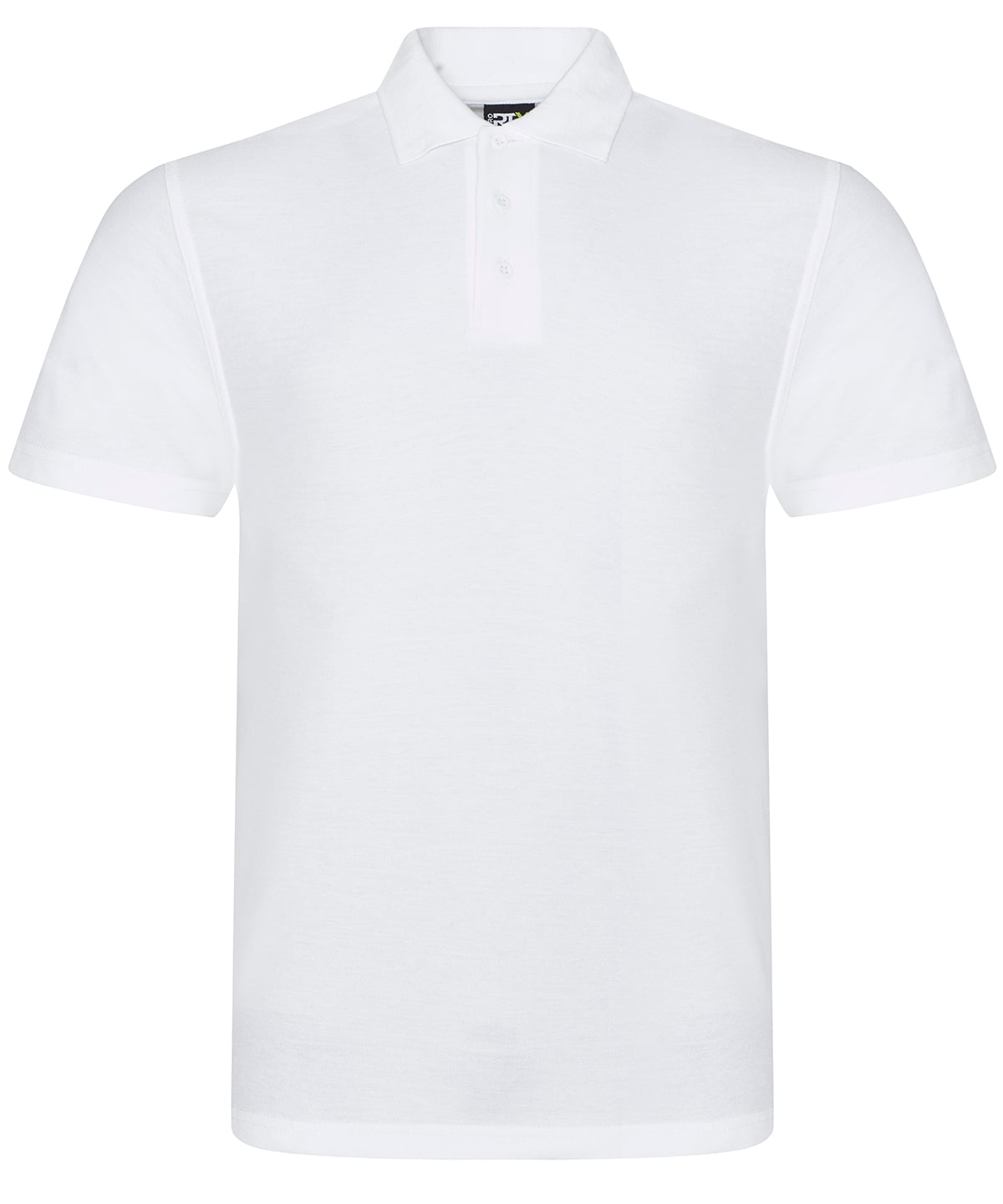 SHORT SLEEVE POLO PRO RTX RX101 (White)