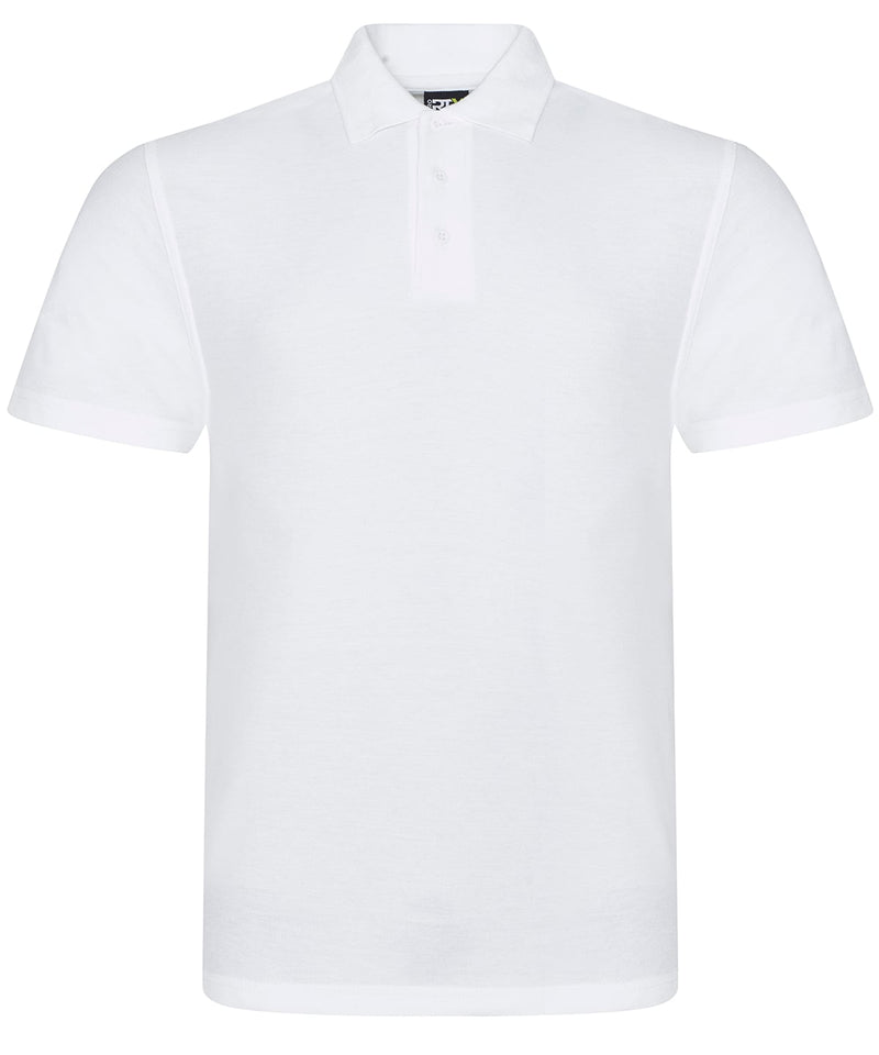 SHORT SLEEVE POLO PRO RTX RX101 (White)
