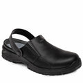 FLIPPER, CHAUSSONS DE SÉCURITÉ PESSO OB