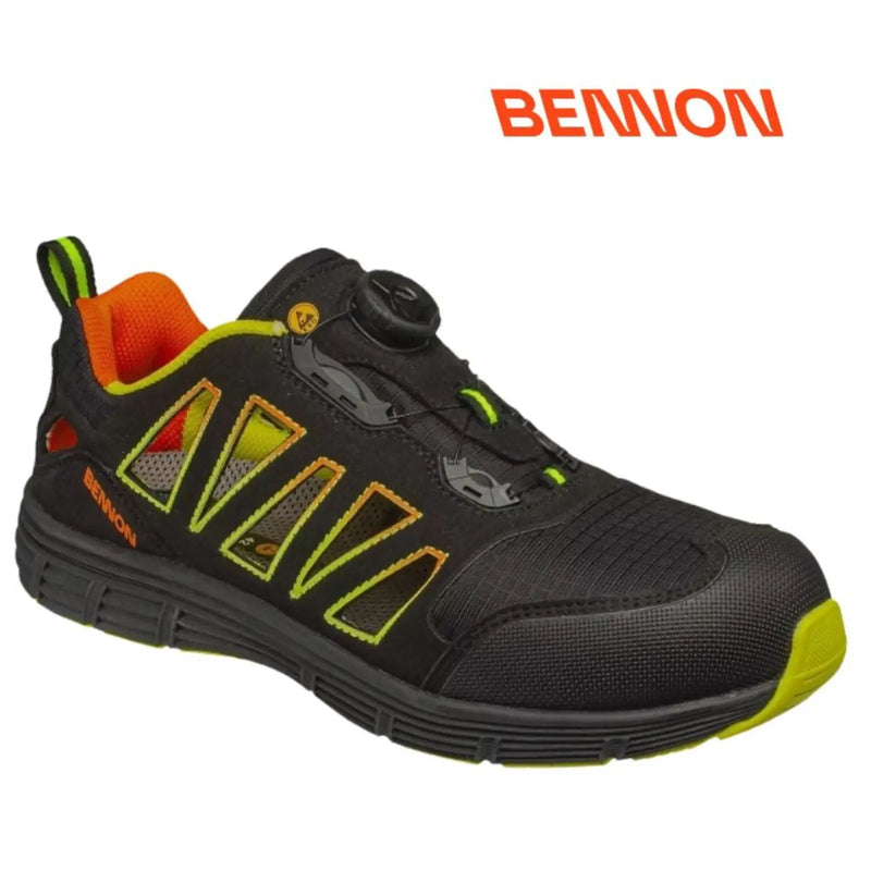 REBEL_ATOP, CHAUSSURES REBEL S1P ESD ATOP
