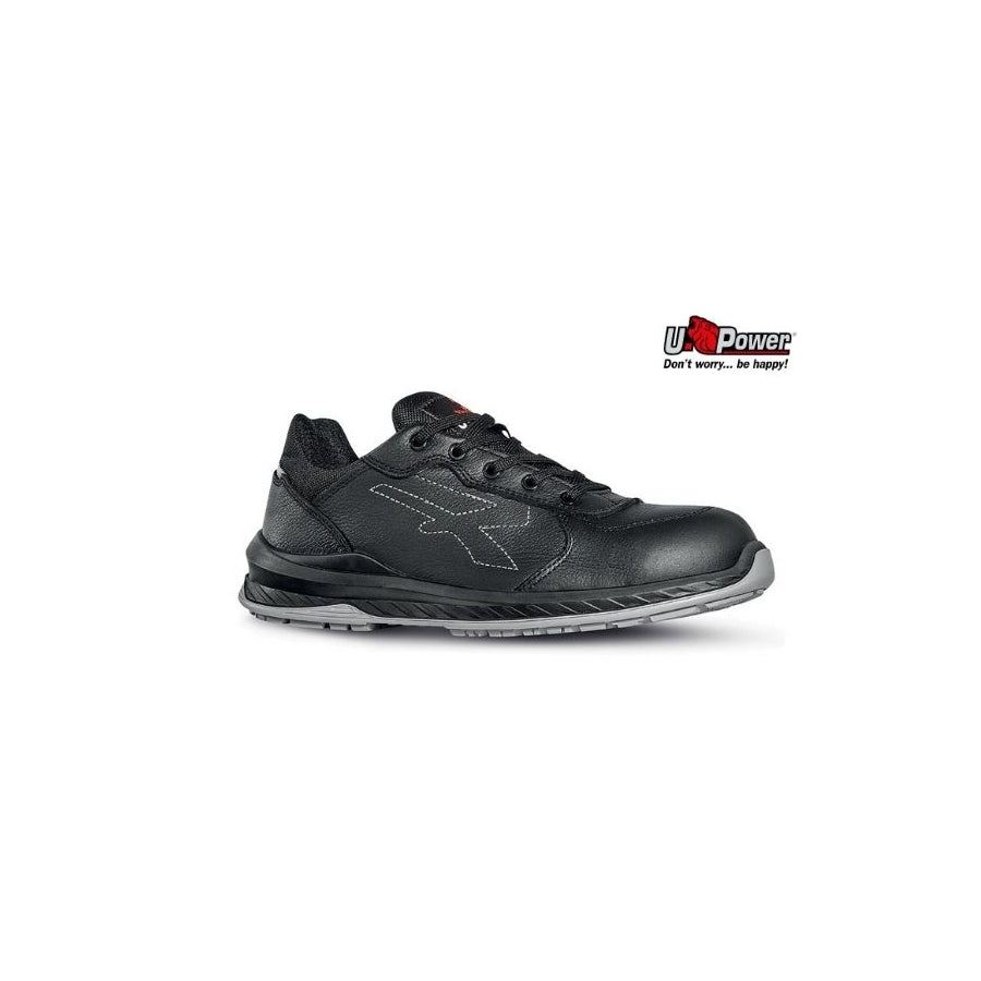 NERO, SAFETY SHOES, U-POWER