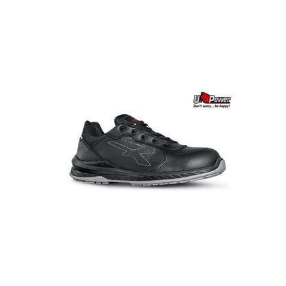 NERO, SAFETY SHOES, U-POWER