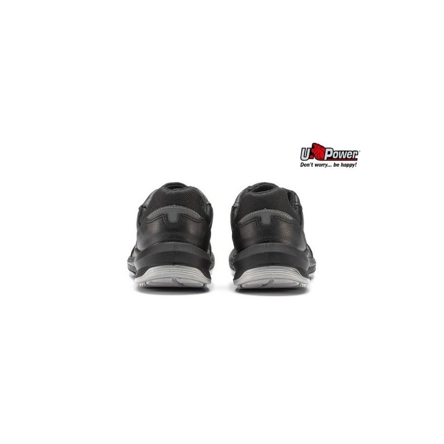 NERO, SAFETY SHOES, U-POWER