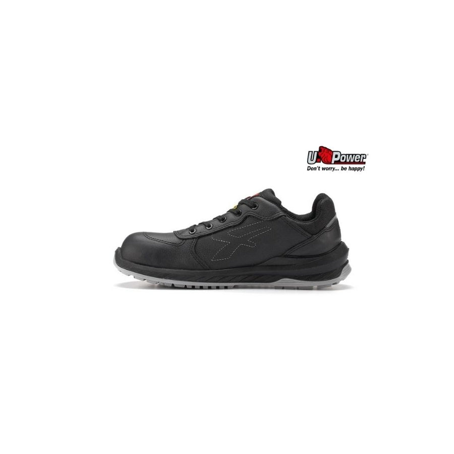 NERO, SAFETY SHOES, U-POWER