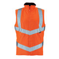 SHV-L1018 Women's Hi Vis Orange Anjali Body Warmer (ORANGE)