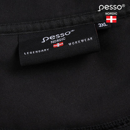 ATLANTA_B, SoftShell Jacket Pesso ATLANTA, black