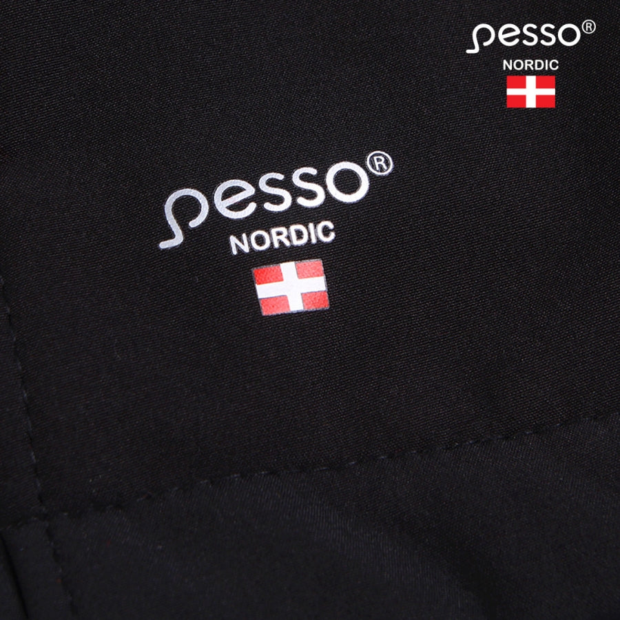 ATLANTA_B, SoftShell Jacket Pesso ATLANTA, black