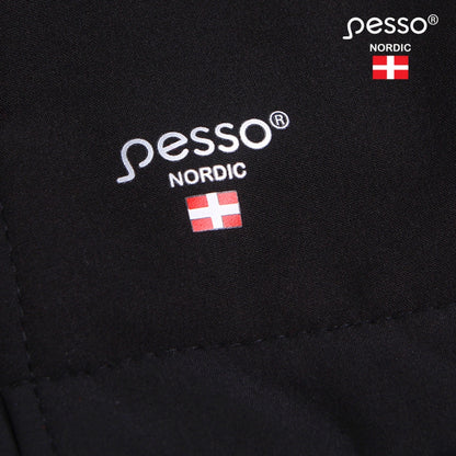 ATLANTA_B, SoftShell Jacket Pesso ATLANTA, black