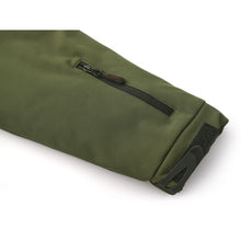 OTAVA_OG, SoftShell Winter Jacket Pesso Otava, olive green