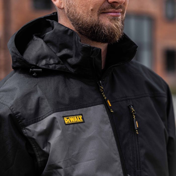 Southampton, Waterproof breathable jacket