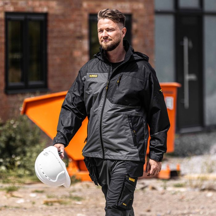 Southampton, Waterproof breathable jacket