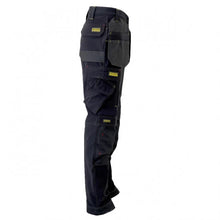 STW-40052-001 Stanley Ashley Stretch Work Trousers (BLACK)
