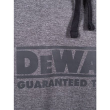 Stratford Grey Marl Hooded Sweatshirt