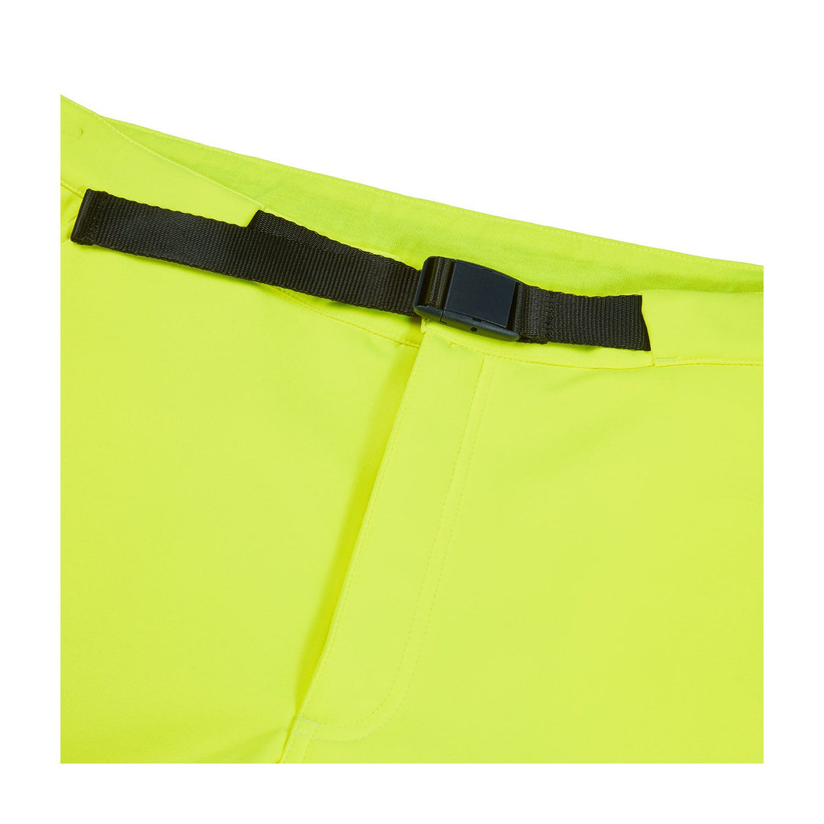 SYH-402RC Supertouch HV System Eco Two Tone Stretch Softshell Trouser YELLOW