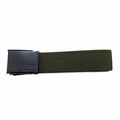DEP120, TEXTILE BELT PESSO 120, Olive Green