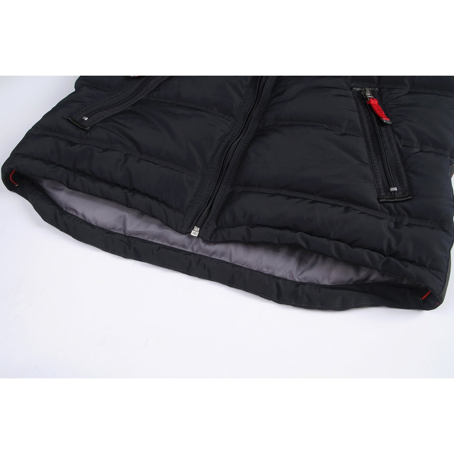LTORONTOM, PESSO Winter Vest Toronto, blue Navy