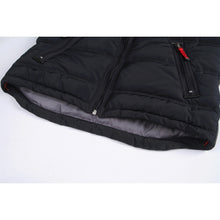 LTORONTOM, PESSO Winter Vest Toronto, blue Navy
