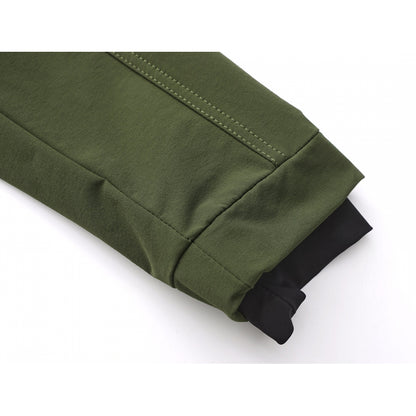DS185_OG, Workwear Jacket Pesso Nexus Flexpro 185, Olive Green