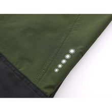 DS185_OG, Workwear Jacket Pesso Nexus Flexpro 185, Olive Green
