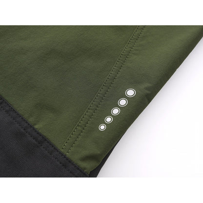 DS185_OG, Workwear Jacket Pesso Nexus Flexpro 185, Olive Green