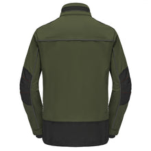 DS185_OG, Workwear Jacket Pesso Nexus Flexpro 185, Olive Green