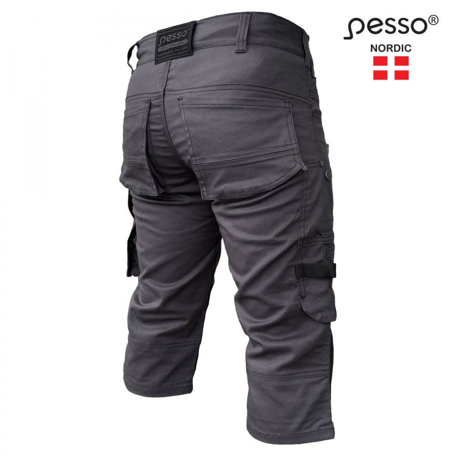 KBSTRETCHP, Pantalon de travail pirate extensible