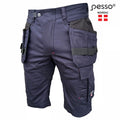 KS215M, Short de travail Twill Stretch 215