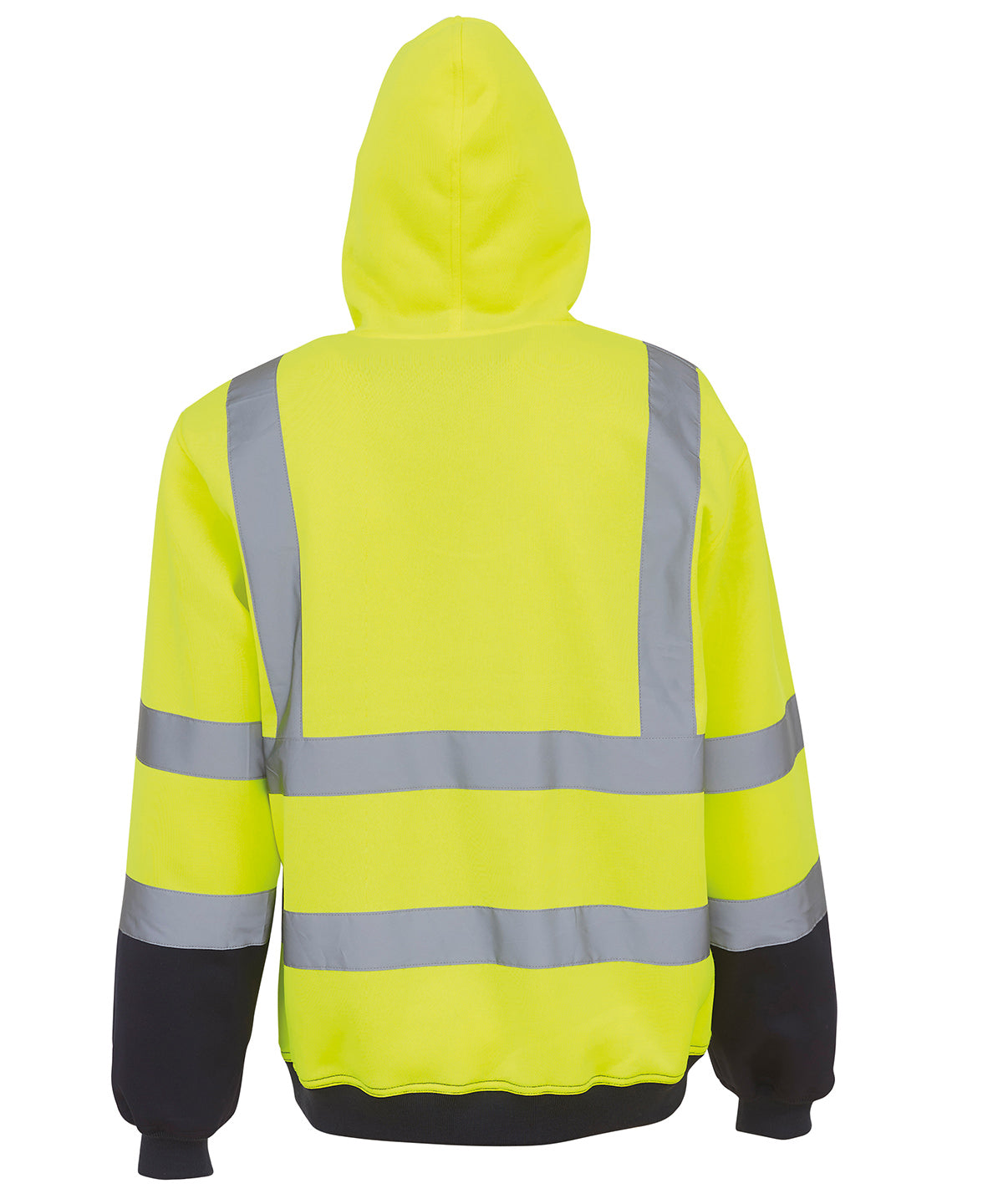 YK032, Hi-vis pull-over hoodie (HVK05)